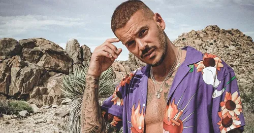 M. Pokora : son titre « Tombé » réalise un énorme exploit
