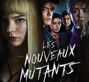 Les Nouveaux Mutants : les premières images palpitantes du prochain...