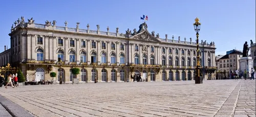 L’hôtel de Ville de Nancy mise en vente sur un site de petites...