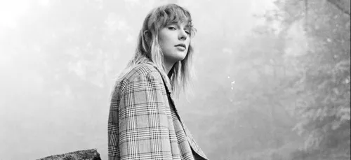 « Folklore » : Taylor Swift bat des records avec son nouvel album