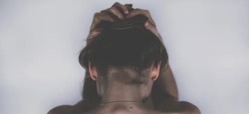 En grave dépression, elle développe un symptôme très inquiétant