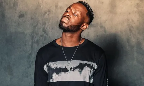 Dadju : une vidéo de lui et de son bébé fait craquer la toile