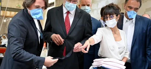 Covid-19 : l’avertissement de Jean Castex « pour éviter un...