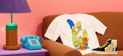 Vans dévoile sa collaboration avec le célèbre dessin animé les...