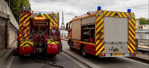 Un nouveau centre de formation pour les pompiers de Paris dans le...