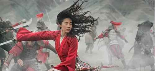 Le film « Mulan » ne sortira pas au cinéma mais sur Disney+