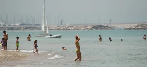 Canicule : 45 départements en alerte orange, des hauts-de-France au...