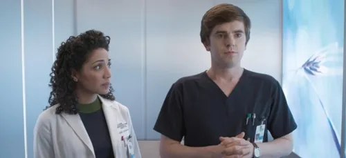 Good Doctor : le Covid-19 intégré au scénario de la saison 4 !