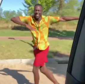 Mufasa, la nouvelle star des réseaux sociaux qui fait danser les...