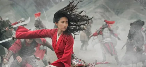 Disney dévoile l'ultime bande-annonce de Mulan (vidéo)