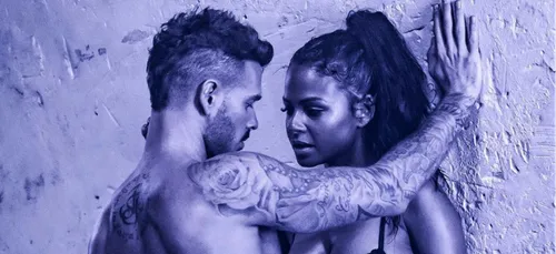 M.Pokora : sa compagne Christina Milian dans la prochaine comédie...