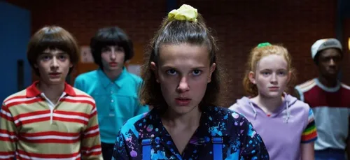 « Stranger Things » : une star de la série victime de piratage sur...