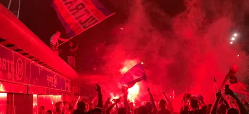 36 interpellations à Paris après la qualification du PSG