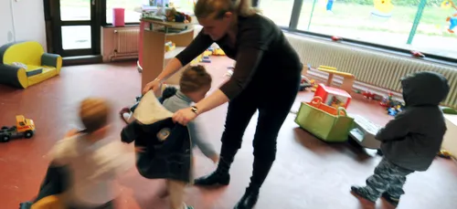 Yvelines : on garde vos enfants pendant votre recherche d’emploi