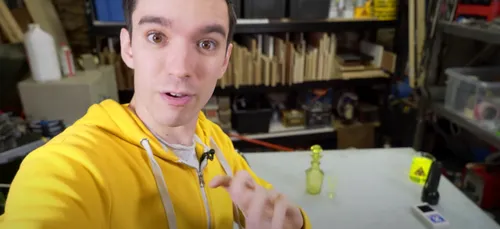 Le Youtubeur ExperimentBoy ciblé par une enquête pour corruption de...