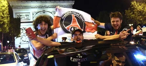Finale de Ligue des Champions : pas de fan zones à Paris dimanche soir