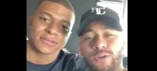 Le beau geste des joueurs du PSG pour un enfant malade