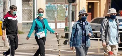 Pour bien porter son masque à Levallois-Perret : baissez les yeux !