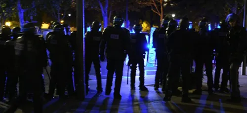 Tensions et dégradations à Paris après la défaite du PSG