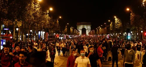 Rassemblements : les supporters parisiens appelés à se faire...