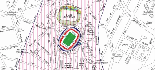 Les rassemblements interdits pour le retour des joueurs du PSG