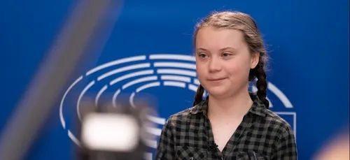 Greta Thunberg de retour à l’école