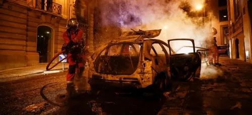 Incidents dimanche soir à Paris : jusqu’à 10 mois de prison ferme
