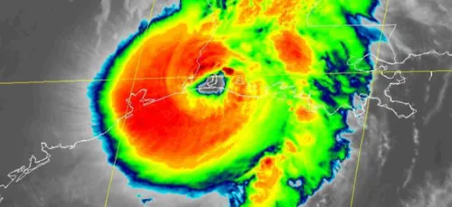 Ouragan Laura : la Louisiane et le Texas attendent un monstre...