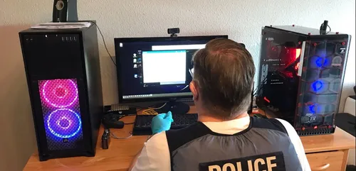 Internet : Un des plus grands groupes de piratage en ligne démantelé