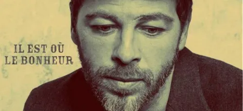 Christophe Maé annonce un nouveau report de sa tournée