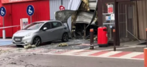 Yvelines : des blessés après l’attaque d’un distributeur de billets