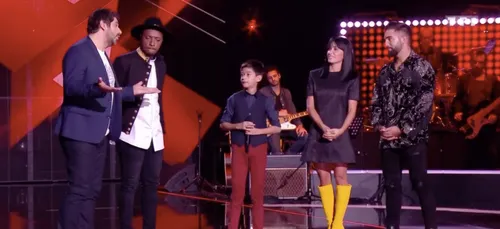 The Voice Kids : un talent bouleverse les quatre coachs (Vidéo)