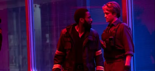 Cinéma : démarrage record pour "Tenet"