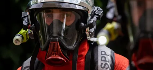 Un incendie dans un hôtel social à Paris