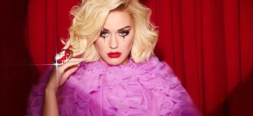 Katy Perry dévoile son corps post-partum pour montrer la réalité de...