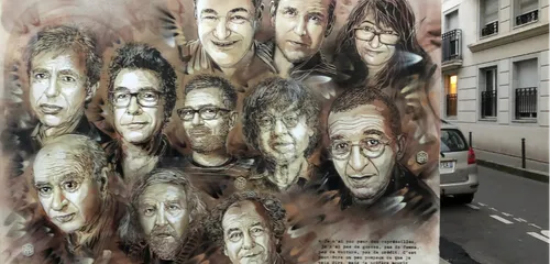 Caricatures de Mahomet : Charlie Hebdo les republie à la veille du...