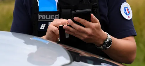 Un policier traîné sur 250 mètres par un chauffard dans les Yvelines