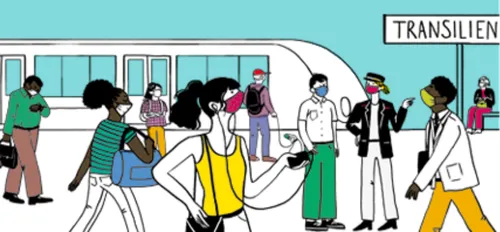 Transports franciliens : des livrets pour informer les usagers