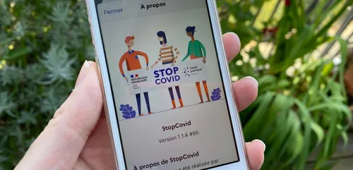 Appli StopCovid : la Cnil met fin à sa procédure contre l’Etat