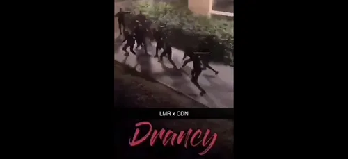 Drancy en pleine guerre entre bandes rivales (vidéo)