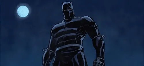 Tous les comics "Black Panther" disponibles gratuitement en ligne