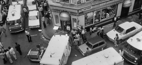 Attentat de la rue des Rosiers à Paris : un suspect enfin arrêté