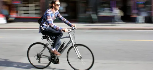 Vélos : de plus en plus d'accidents à Paris
