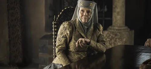 « Game of Thrones » : l’actrice Diana Rigg est morte