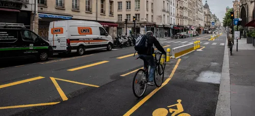 Coronapistes : les Franciliens en redemandent