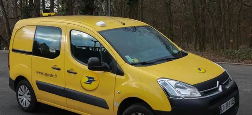 Ile-de-France : les facteurs équipés de capteurs de pollution