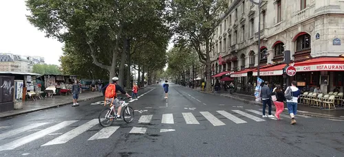 Pas de voiture dans Paris le 27 septembre