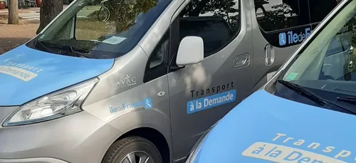 Ile-de-France : ces bus passent vous prendre où vous le souhaitez