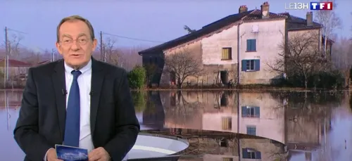 Média : Jean-Pierre Pernaut quitte le 13h de TF1