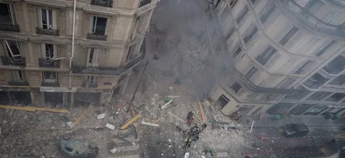 Explosion rue de Trévise : la mairie de Paris et le syndicat de...